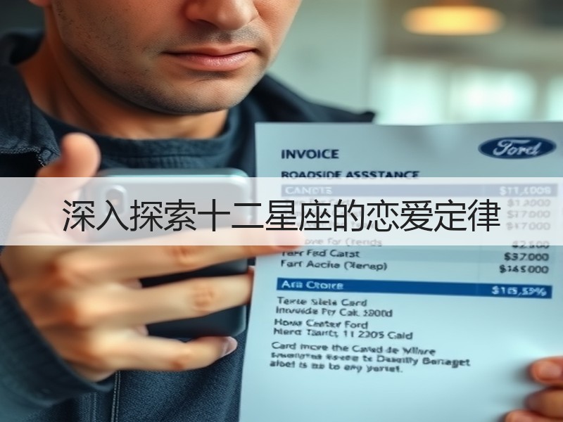 深入探索十二星座的恋爱定律