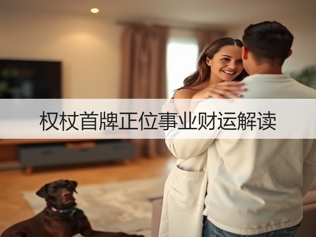 权杖首牌正位事业财运解读(图2) 权杖首牌正位事业财运解读(图2)
