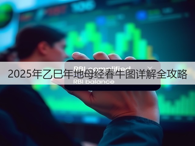 2025年乙巳年地母经春牛图详解全攻略(图2)