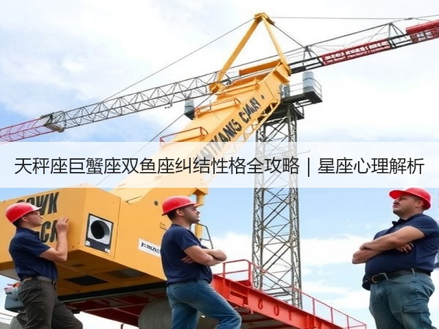 天秤座巨蟹座双鱼座纠结性格全攻略|星座心理解析(图1) 天秤座巨蟹座双鱼座纠结性格全攻略|星座心理解析(图1)