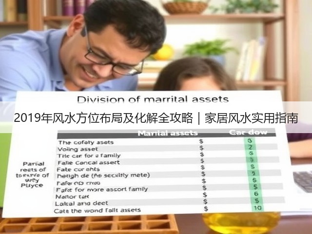 2019年风水方位布局及化解全攻略｜家居风水实用指南(图2)