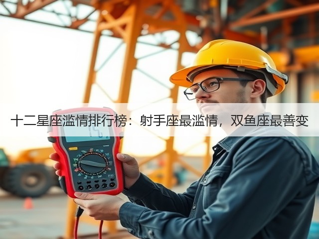 十二星座滥情排行榜:射手座最滥情,双鱼座最善变(图3) 十二星座滥情排行榜:射手座最滥情,双鱼座最善变(图3)