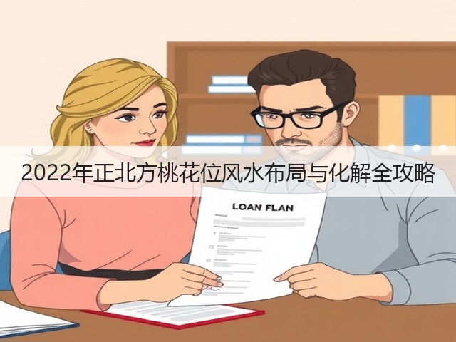 2022年正北方桃花位风水布局与化解全攻略(图1) 2022年正北方桃花位风水布局与化解全攻略(图1)