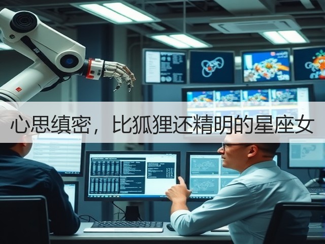 心思缜密,比狐狸还精明的星座女(图3) 心思缜密,比狐狸还精明的星座女(图3)