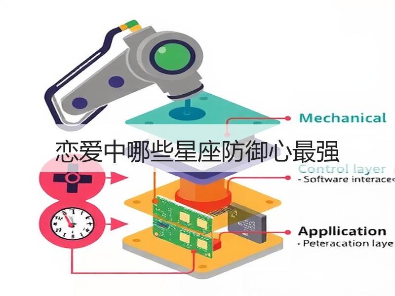 恋爱中哪些星座防御心最强