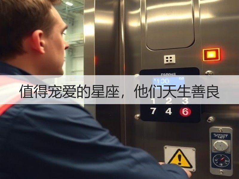 值得宠爱的星座，他们天生善良