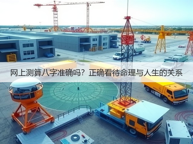 网上测算八字准确吗？正确看待命理与人生的关系(图3)