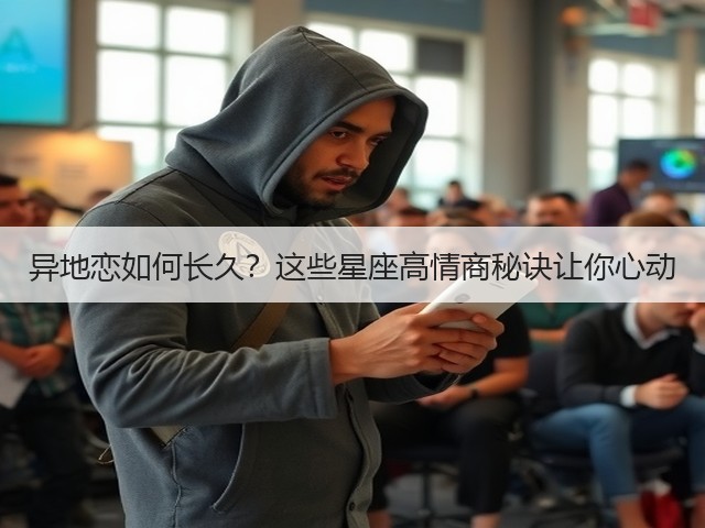 异地恋如何长久？这些星座高情商秘诀让你心动(图1)