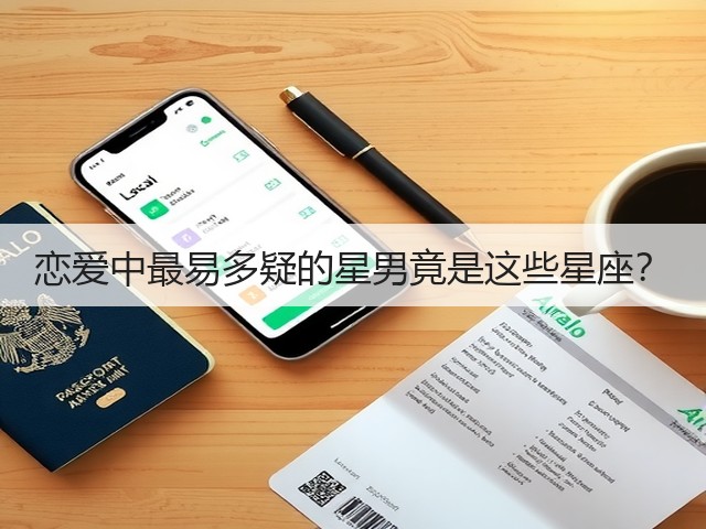 恋爱中最易多疑的星男竟是这些星座?(图3) 恋爱中最易多疑的星男竟是这些星座?(图3)