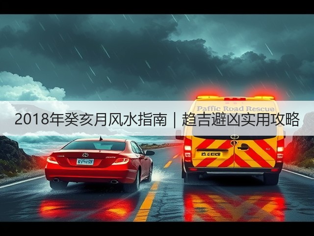 2018年癸亥月风水指南|趋吉避凶实用攻略(图3) 2018年癸亥月风水指南|趋吉避凶实用攻略(图3)
