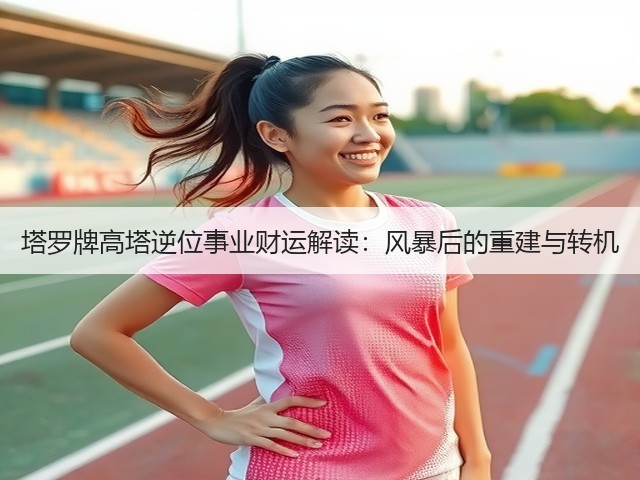 塔罗牌高塔逆位事业财运解读：风暴后的重建与转机(图2)