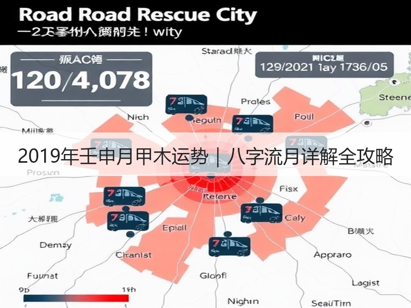 2019年壬申月甲木运势｜八字流月详解全攻略