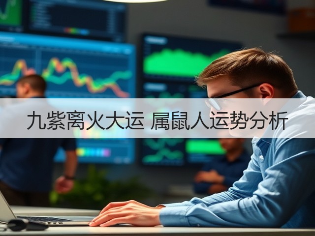 九紫离火大运 属鼠人运势分析(图3) 九紫离火大运 属鼠人运势分析(图3)