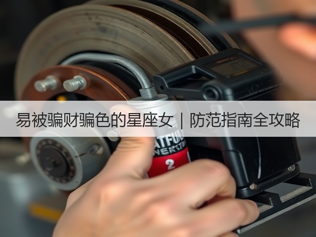 易被骗财骗色的星座女|防范指南全攻略(图1) 易被骗财骗色的星座女|防范指南全攻略(图1)