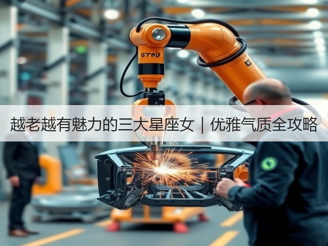 越老越有魅力的三大星座女｜优雅气质全攻略(图3)