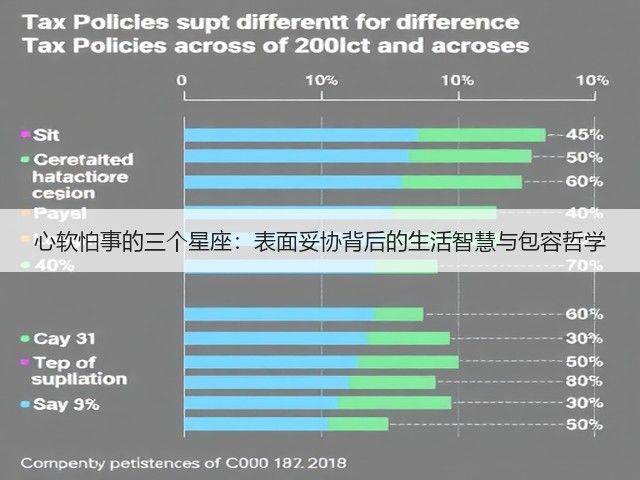 心软怕事的三个星座：表面妥协背后的生活智慧与包容哲学(图2)
