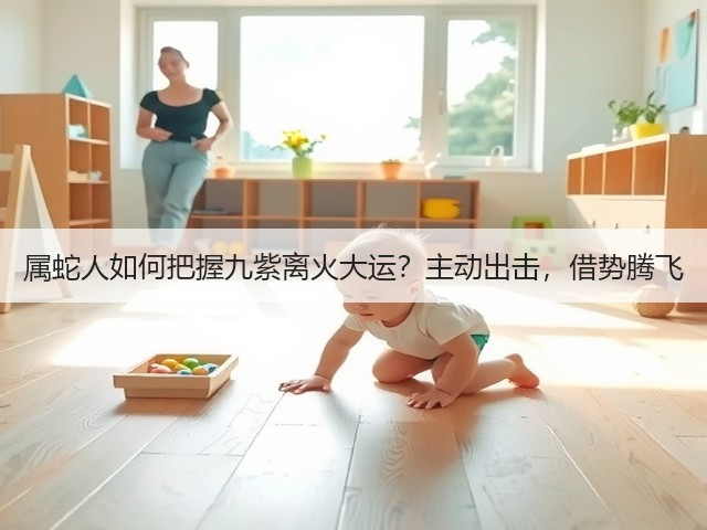 属蛇人如何把握九紫离火大运?主动出击,借势腾飞(图2) 属蛇人如何把握九紫离火大运?主动出击,借势腾飞(图2)
