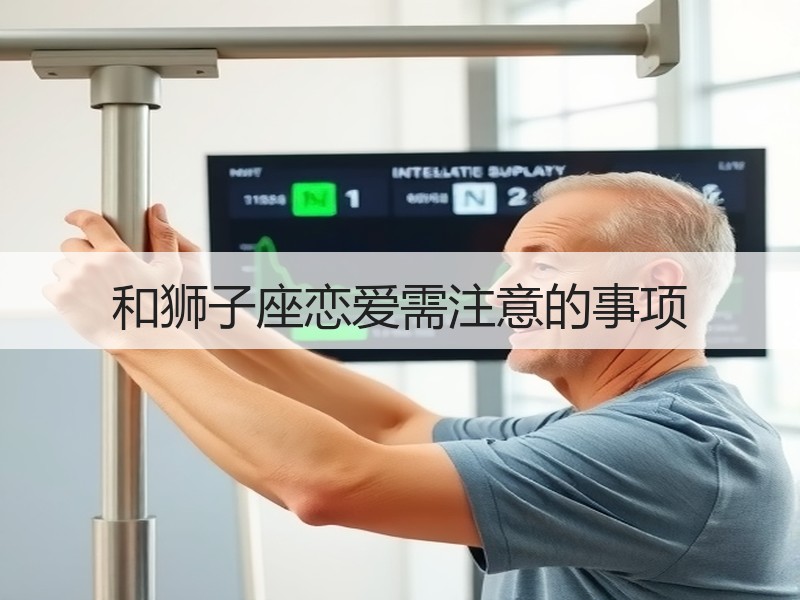 和狮子座恋爱需注意的事项