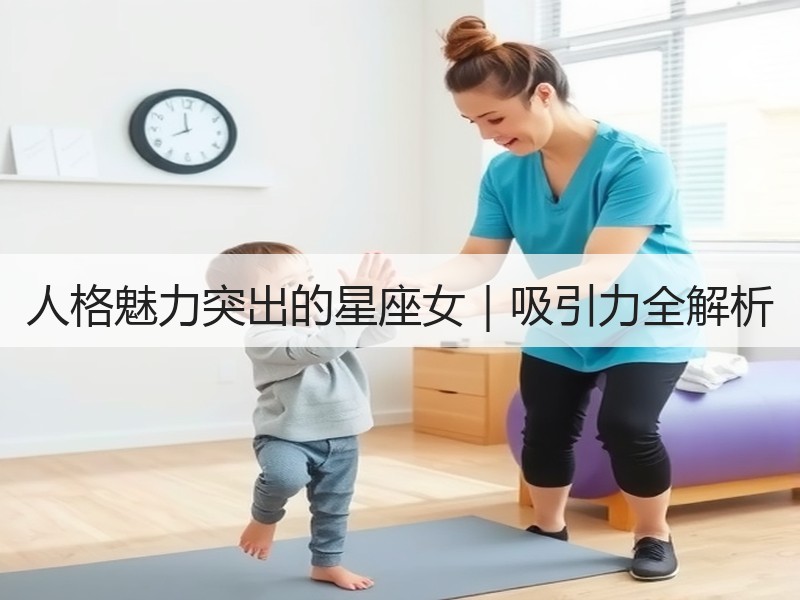 人格魅力突出的星座女｜吸引力全解析