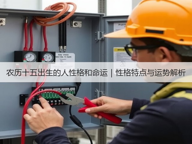 农历十五出生的人性格和命运｜性格特点与运势解析(图2)