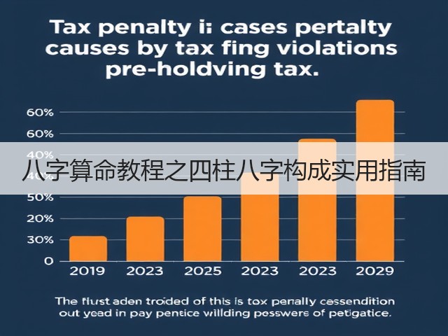 八字算命教程之四柱八字构成实用指南(图3)