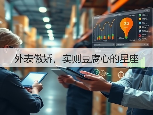 外表傲娇,实则豆腐心的星座(图3) 外表傲娇,实则豆腐心的星座(图3)