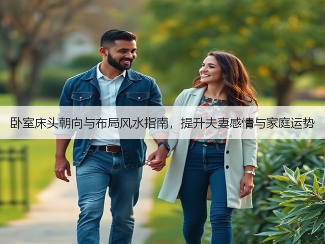 卧室床头朝向与布局风水指南,提升夫妻感情与家庭运势(图1) 卧室床头朝向与布局风水指南,提升夫妻感情与家庭运势(图1)