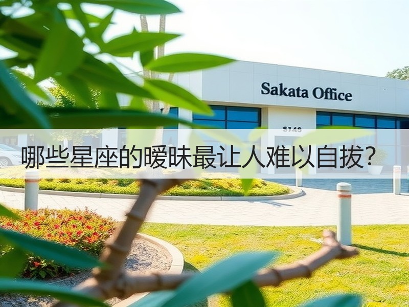 哪些星座的暧昧最让人难以自拔？