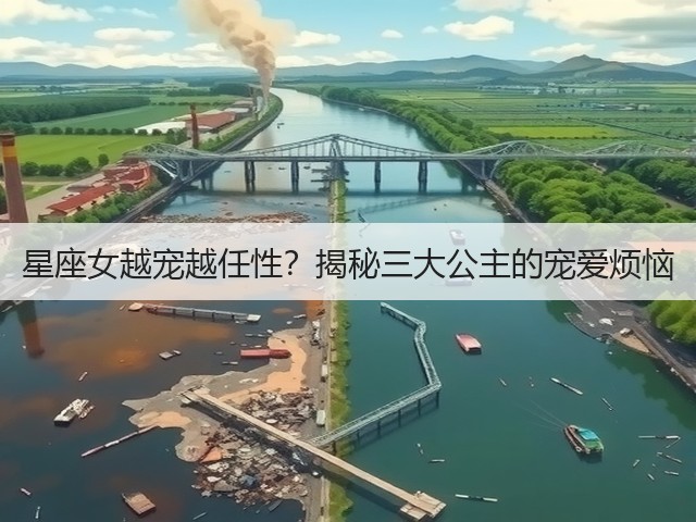 星座女越宠越任性？揭秘三大公主的宠爱烦恼(图3)