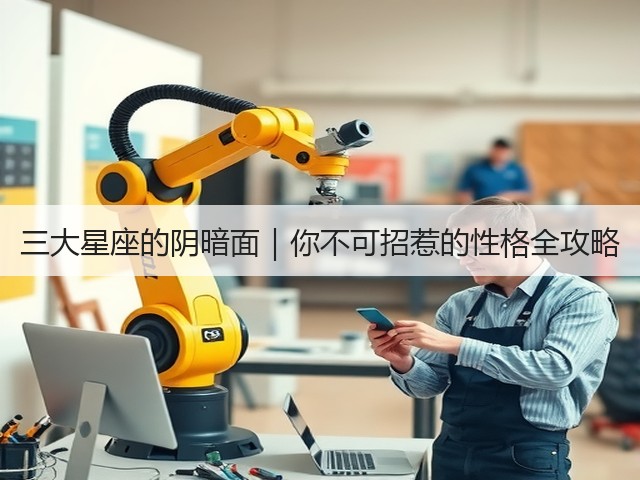 三大星座的阴暗面|你不可招惹的性格全攻略(图3) 三大星座的阴暗面|你不可招惹的性格全攻略(图3)