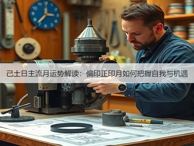 己土日主流月运势解读：偏印正印月如何把握自我与机遇(图3)