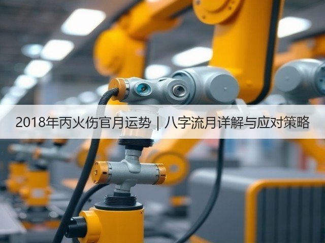 2018年丙火伤官月运势|八字流月详解与应对策略(图2) 2018年丙火伤官月运势|八字流月详解与应对策略(图2)