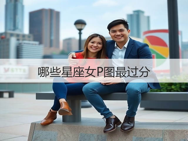 哪些星座女P图最过分(图1) 哪些星座女P图最过分(图1)