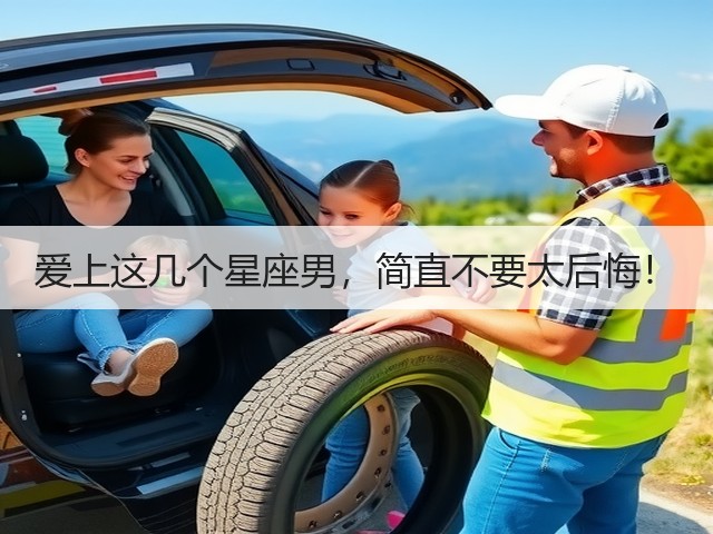 爱上这几个星座男,简直不要太后悔!(图3) 爱上这几个星座男,简直不要太后悔!(图3)