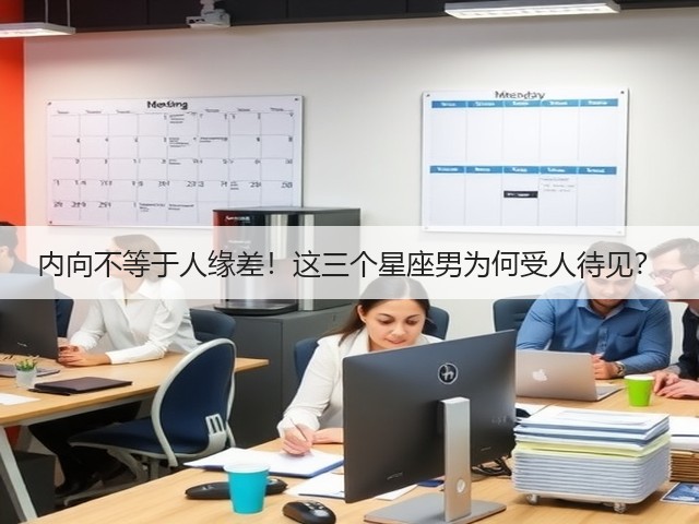 内向不等于人缘差!这三个星座男为何受人待见?(图2) 内向不等于人缘差!这三个星座男为何受人待见?(图2)