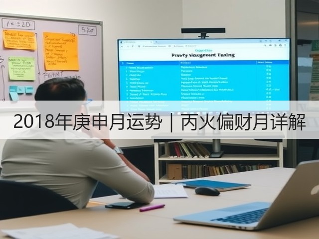 2018年庚申月运势|丙火偏财月详解(图3) 2018年庚申月运势|丙火偏财月详解(图3)