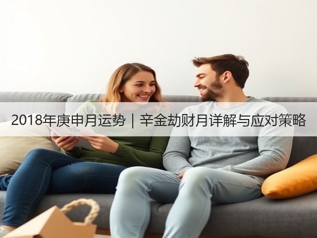 2018年庚申月运势|辛金劫财月详解与应对策略(图2) 2018年庚申月运势|辛金劫财月详解与应对策略(图2)