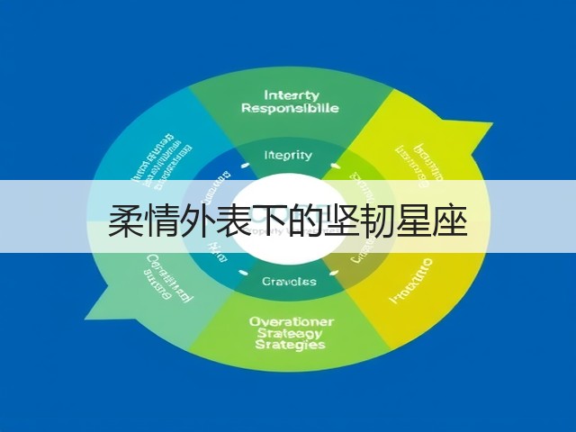 柔情外表下的坚韧星座(图2) 柔情外表下的坚韧星座(图2)