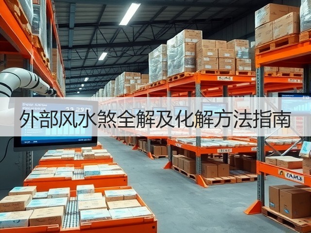 外部风水煞全解及化解方法指南(图1)