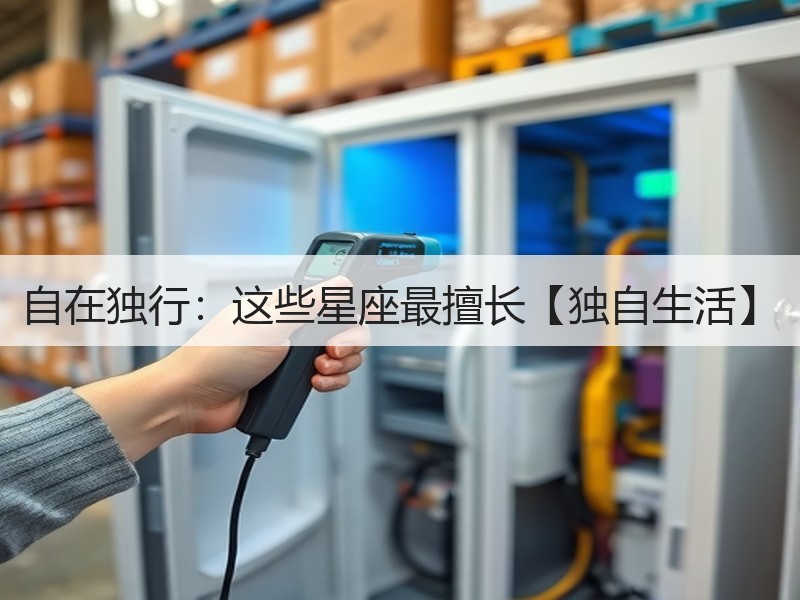 自在独行：这些星座最擅长【独自生活】