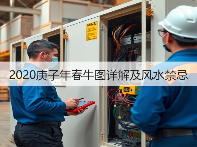 2020庚子年春牛图详解及风水禁忌(图1) 2020庚子年春牛图详解及风水禁忌(图1)