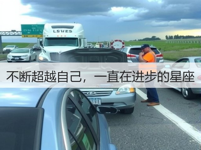 不断超越自己，一直在进步的星座(图1)