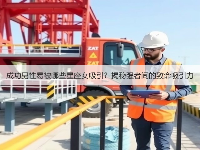 成功男性易被哪些星座女吸引?揭秘强者间的致命吸引力(图1) 成功男性易被哪些星座女吸引?揭秘强者间的致命吸引力(图1)