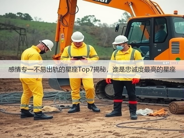 感情专一不易出轨的星座Top7揭秘，谁是忠诚度最高的星座(图2)