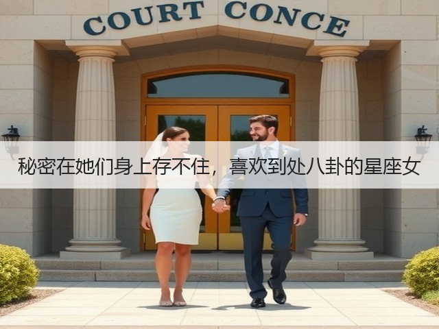 秘密在她们身上存不住,喜欢到处八卦的星座女(图2) 秘密在她们身上存不住,喜欢到处八卦的星座女(图2)