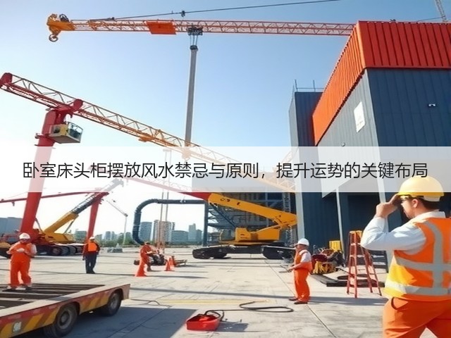 卧室床头柜摆放风水禁忌与原则，提升运势的关键布局(图1)
