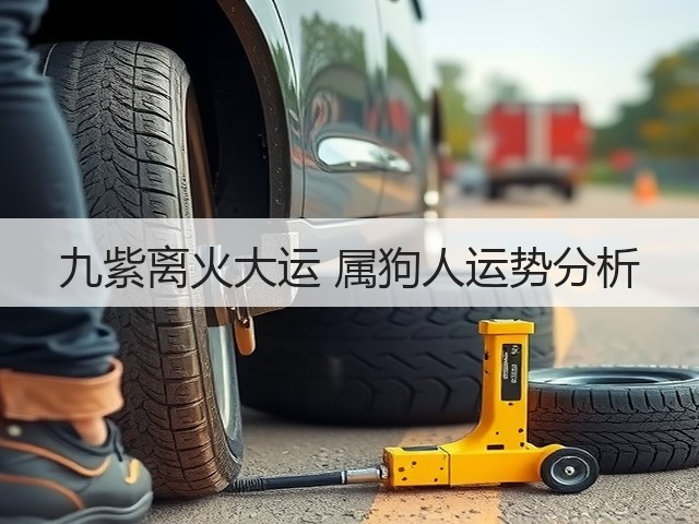 九紫离火大运 属狗人运势分析(图3) 九紫离火大运 属狗人运势分析(图3)