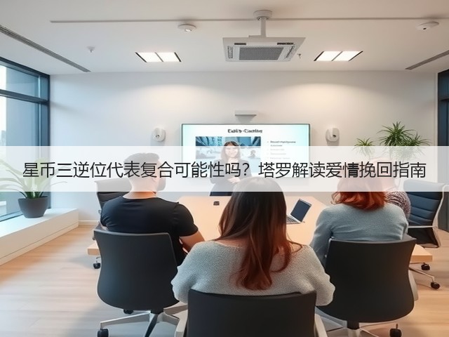 星币三逆位代表复合可能性吗?塔罗解读爱情挽回指南(图1) 星币三逆位代表复合可能性吗?塔罗解读爱情挽回指南(图1)
