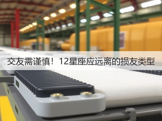 交友需谨慎!12星座应远离的损友类型(图2) 交友需谨慎!12星座应远离的损友类型(图2)