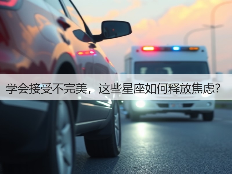 学会接受不完美，这些星座如何释放焦虑？